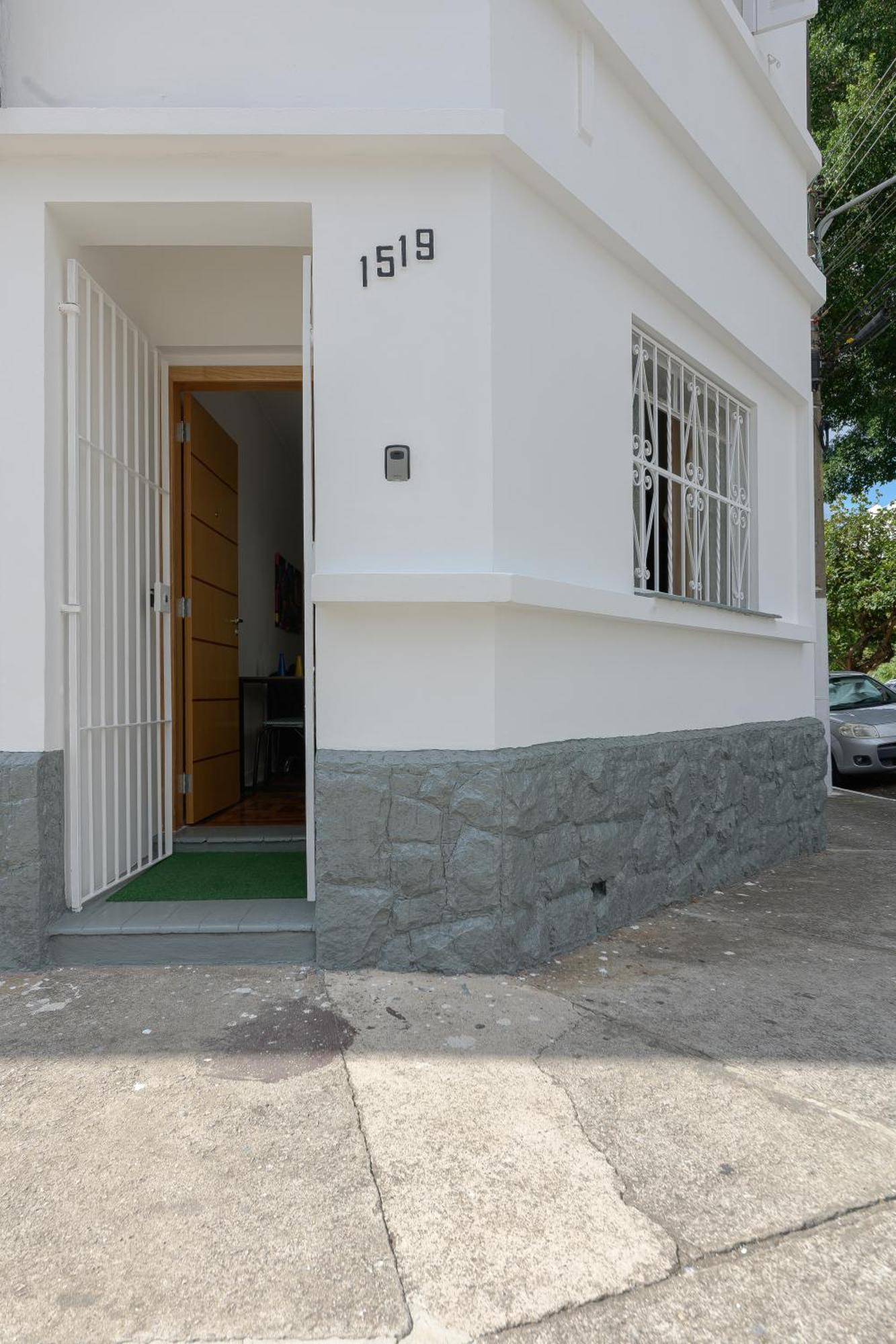 Sobrado 2 No Tatuape Holiday home Sao Paulo