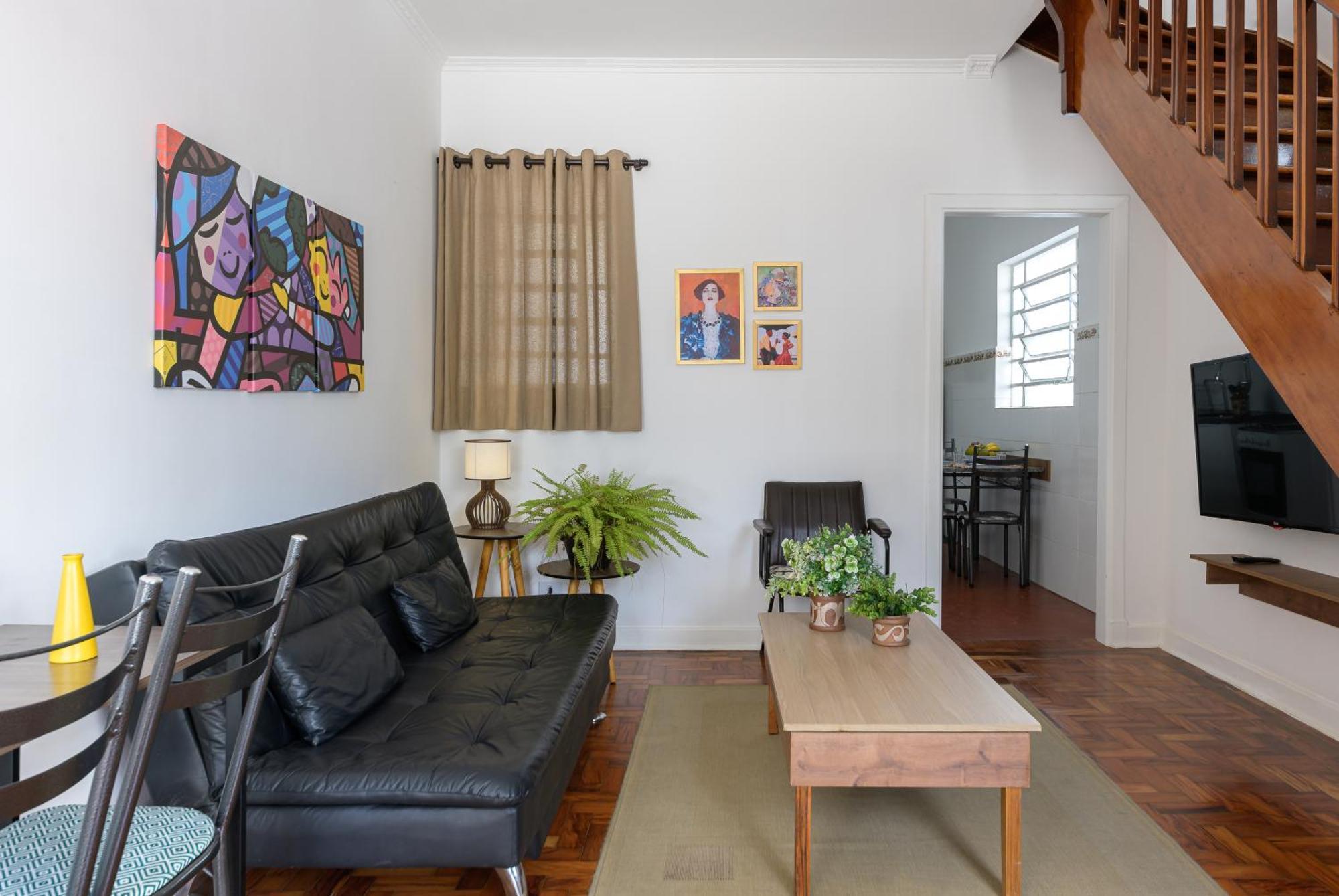 Holiday home Sobrado 2 No Tatuape Sao Paulo